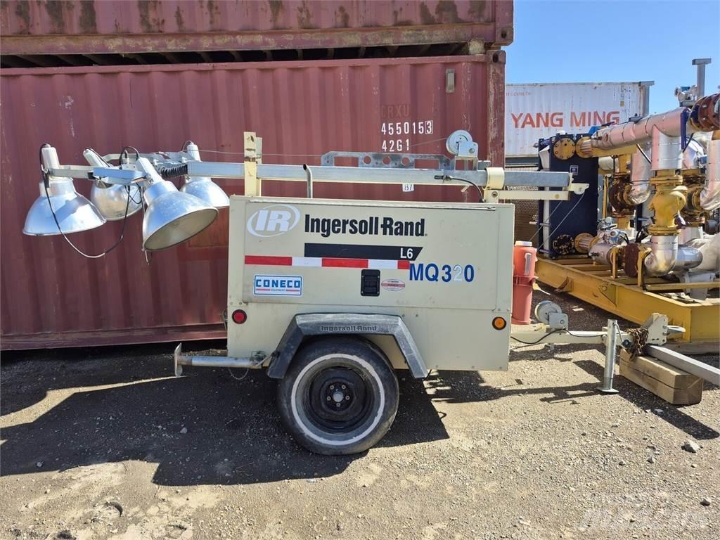 Ingersoll Rand L6-4MH Andere Zubehörteile