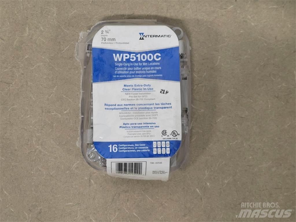  INTERMATIC WP5100C Sonstige Baumaschinen