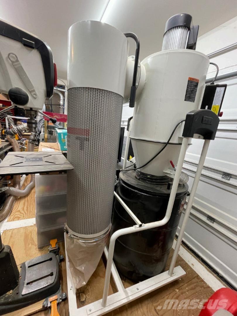 Jet JCDC-3 Andere Zubehörteile