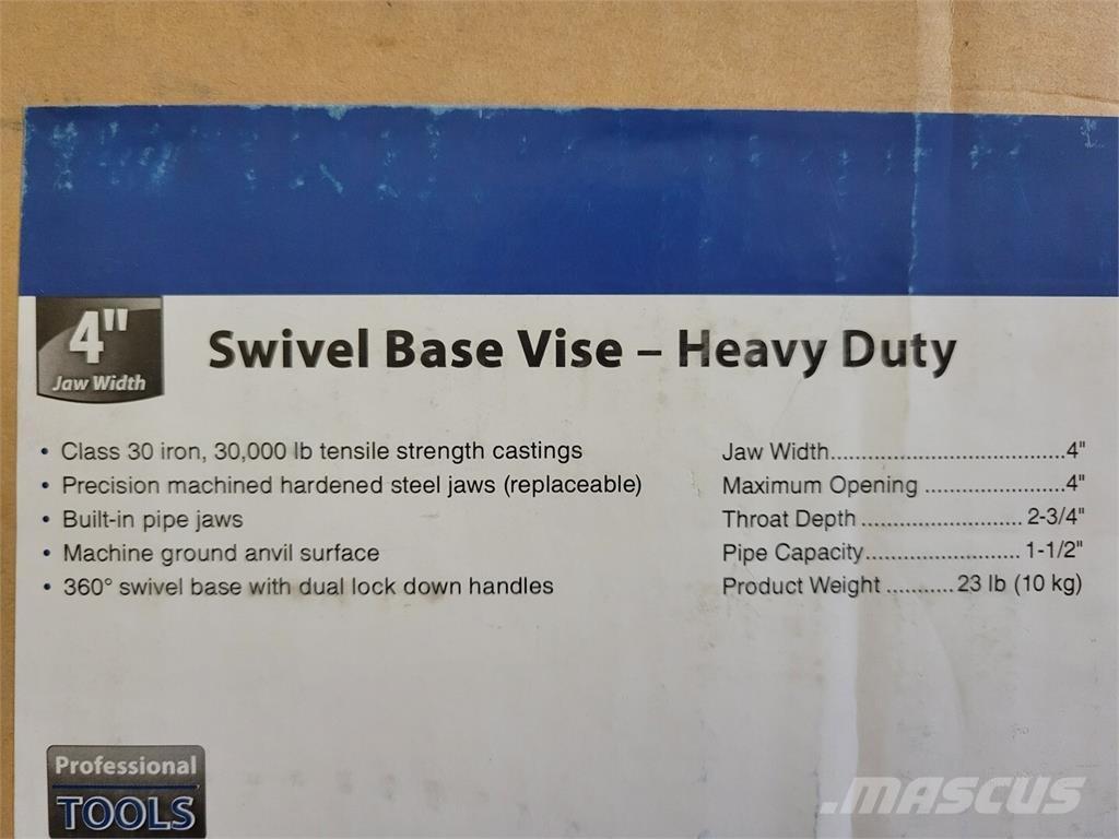 Jet JSV-4HD Sonstige Baumaschinen