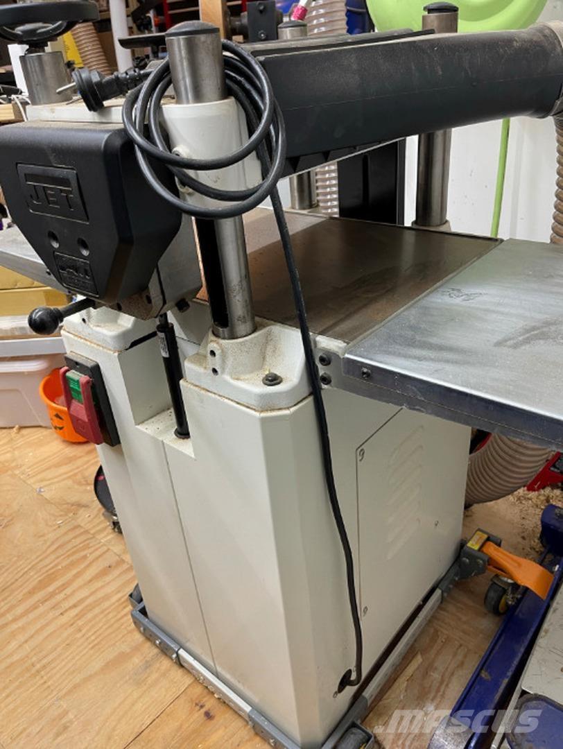 Jet JWP-15OS Hobel