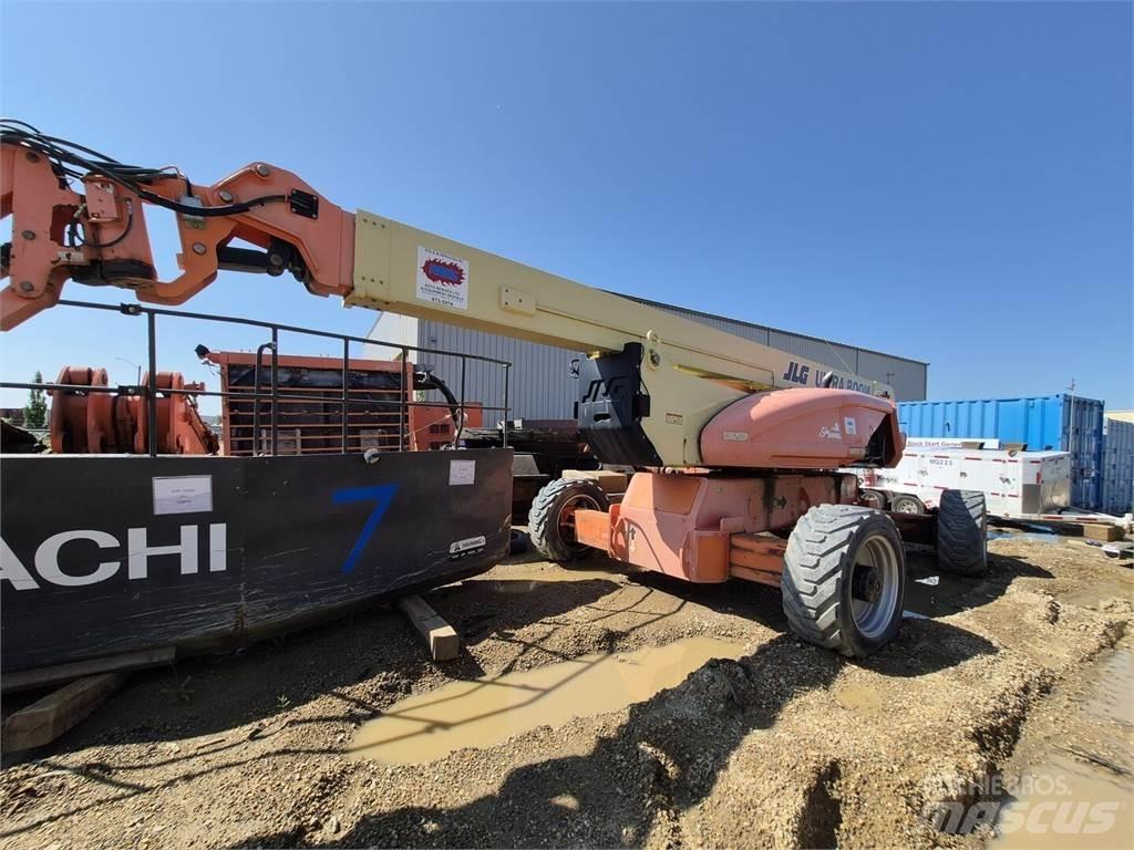 JLG 1250AJP Gelenkteleskoparbeitsbühnen
