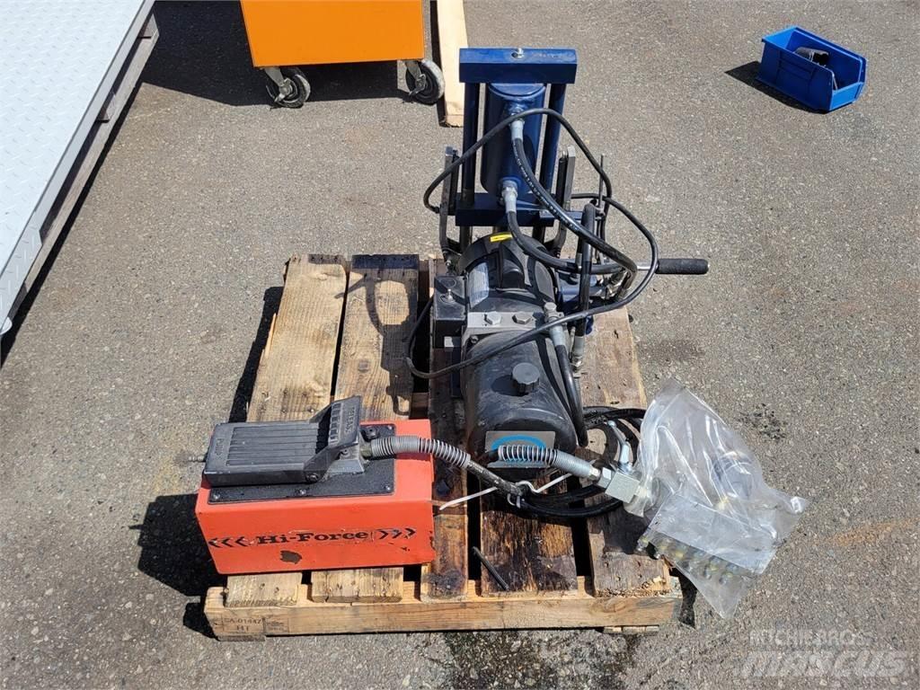  JOHN BROOKS C6C34FZ2C Sonstige Baumaschinen