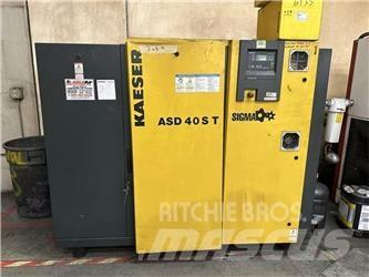 Kaeser ASD 40ST Kompressoren