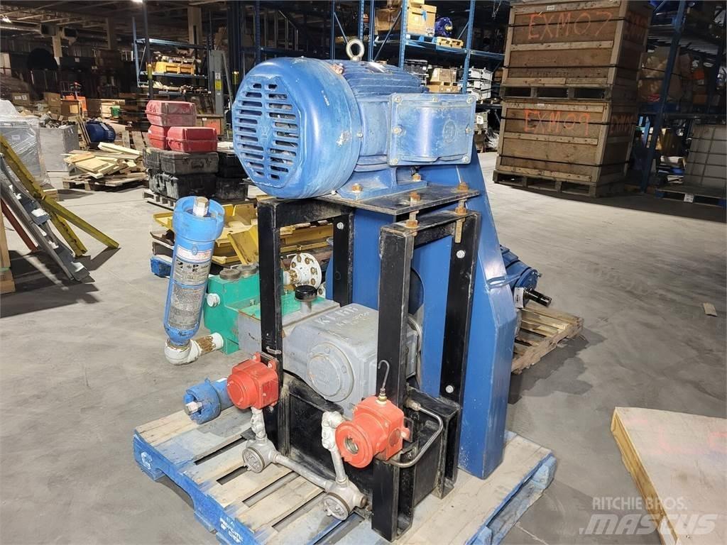  KERR KM-3250 Wasserpumpen