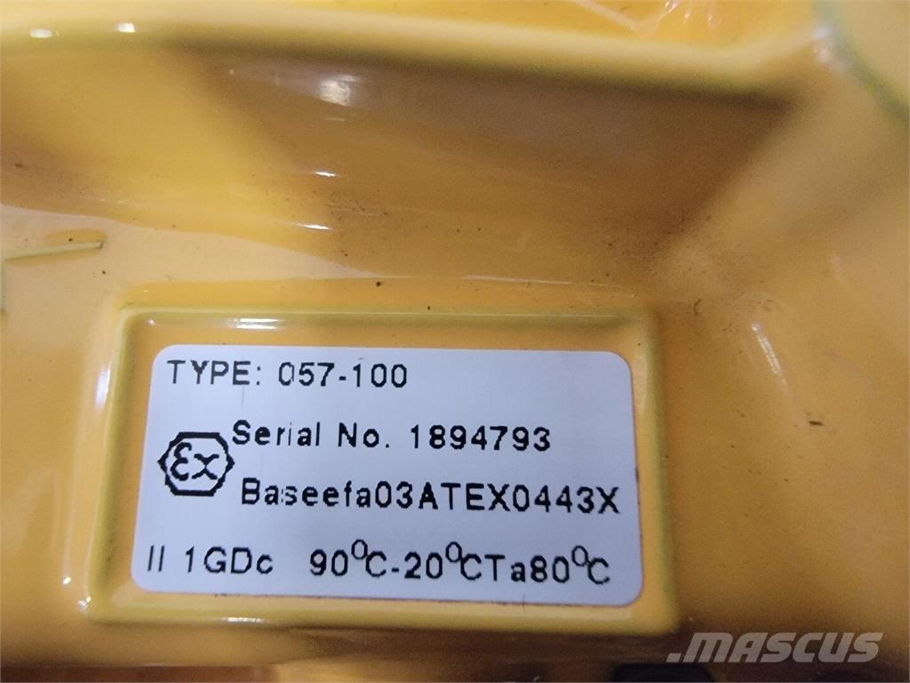  KINETROL 057-100 Sonstige Baumaschinen