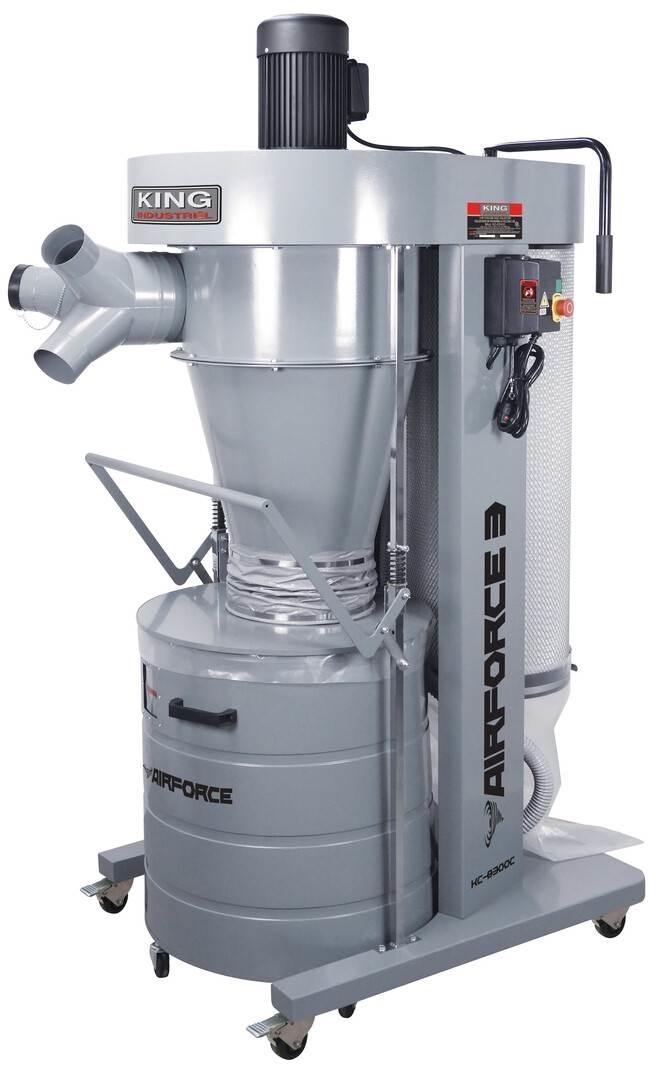 King CANADA KC-8300C Andere Zubehörteile