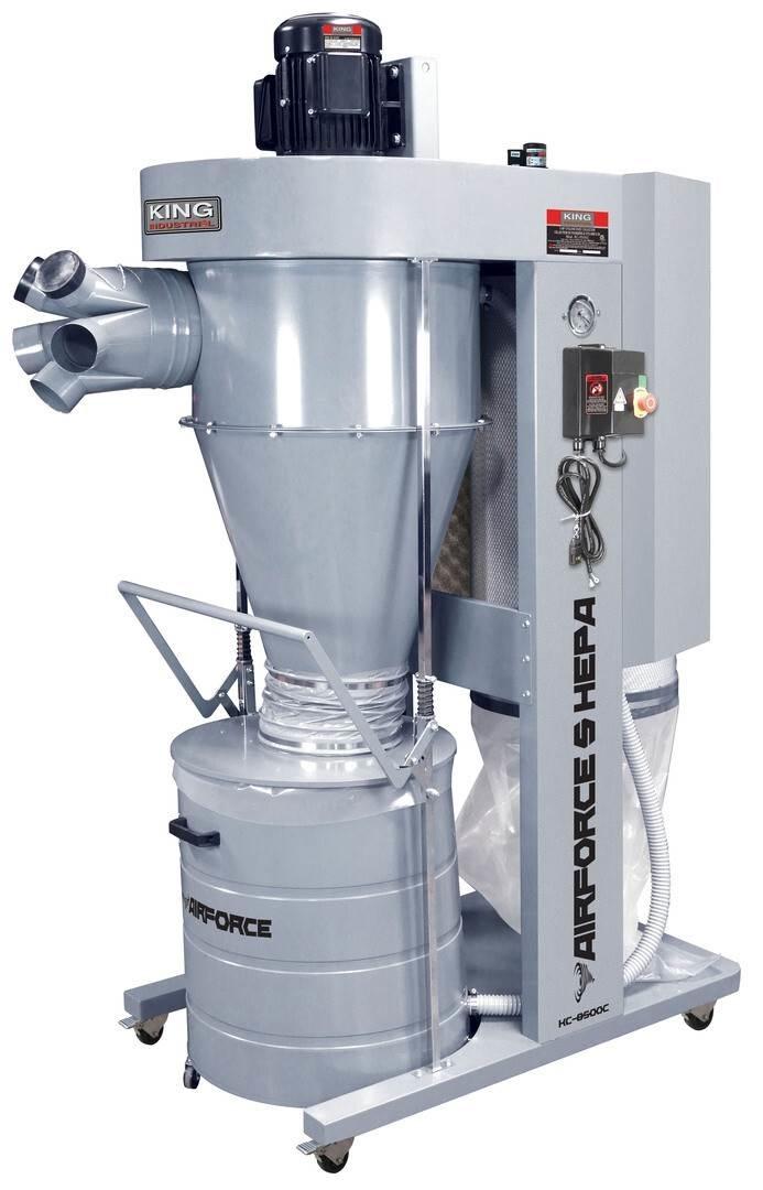 King CANADA KC-8500C Andere Zubehörteile