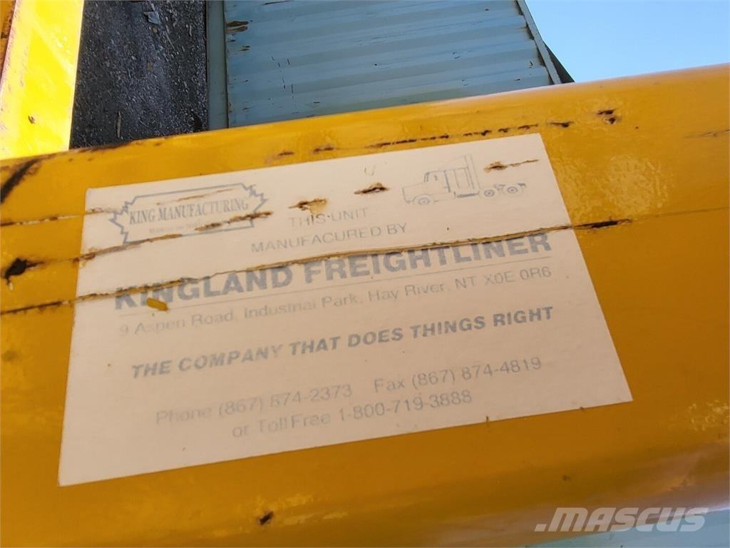  KINGLAND FREIGHTLINER Sonstige Baumaschinen