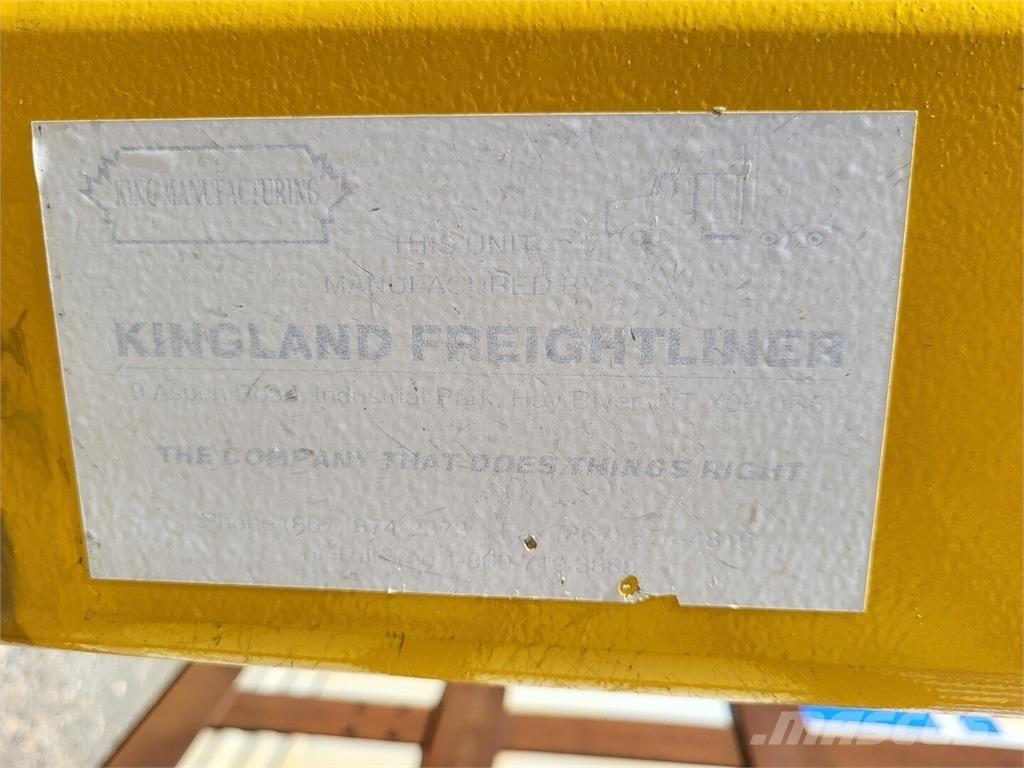 KINGLAND FREIGHTLINER Sonstige Baumaschinen