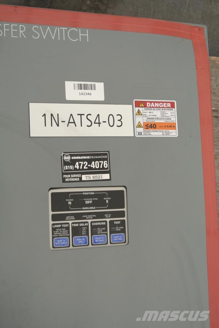 Kohler KCT-ANTA-2030S Sonstige Baumaschinen