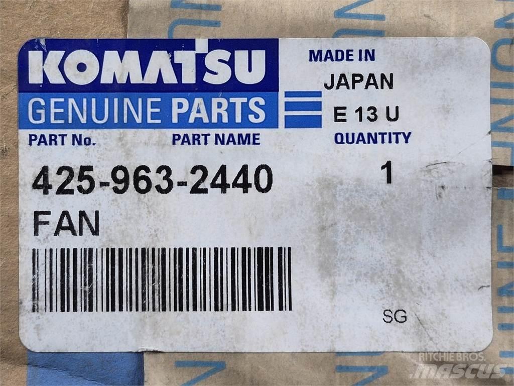 Komatsu 425-963-2440 Andere Zubehörteile