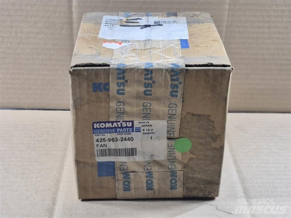 Komatsu 425-963-2440 Andere Zubehörteile
