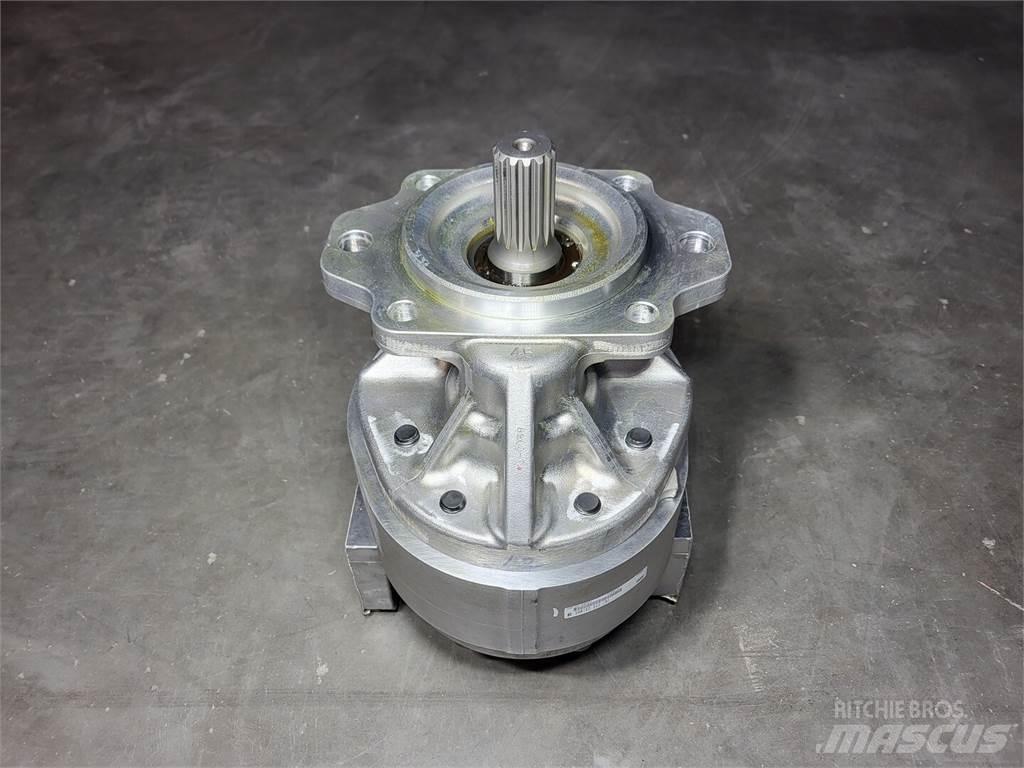 Komatsu 705-22-44020 Wasserpumpen