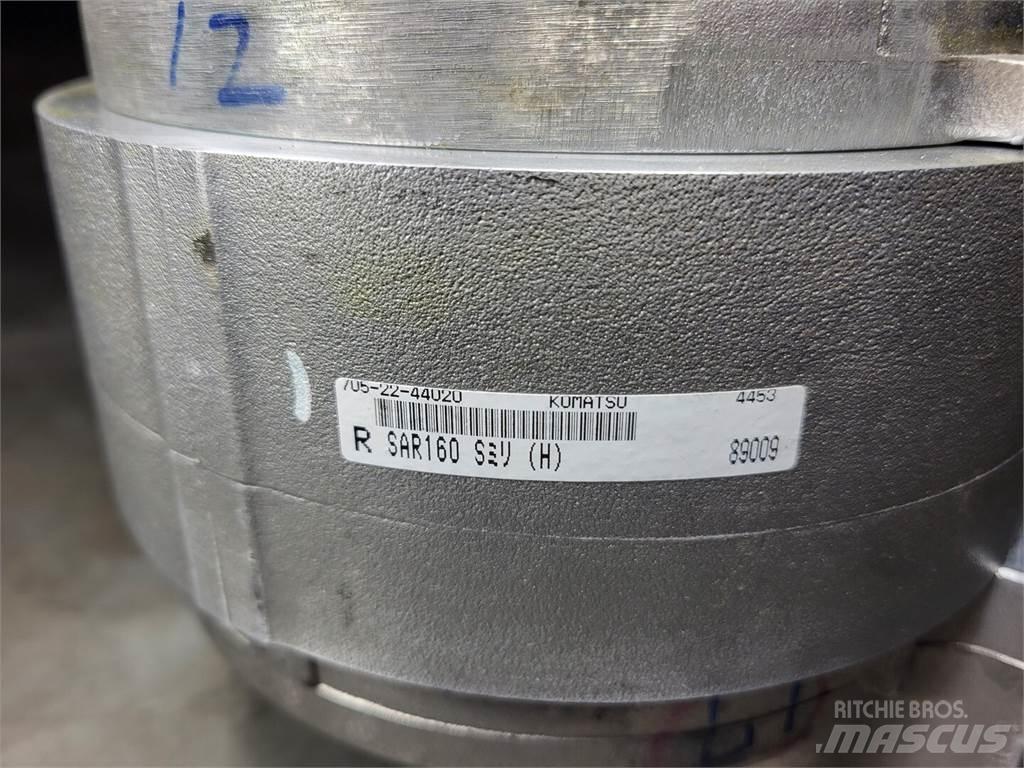 Komatsu 705-22-44020 Wasserpumpen