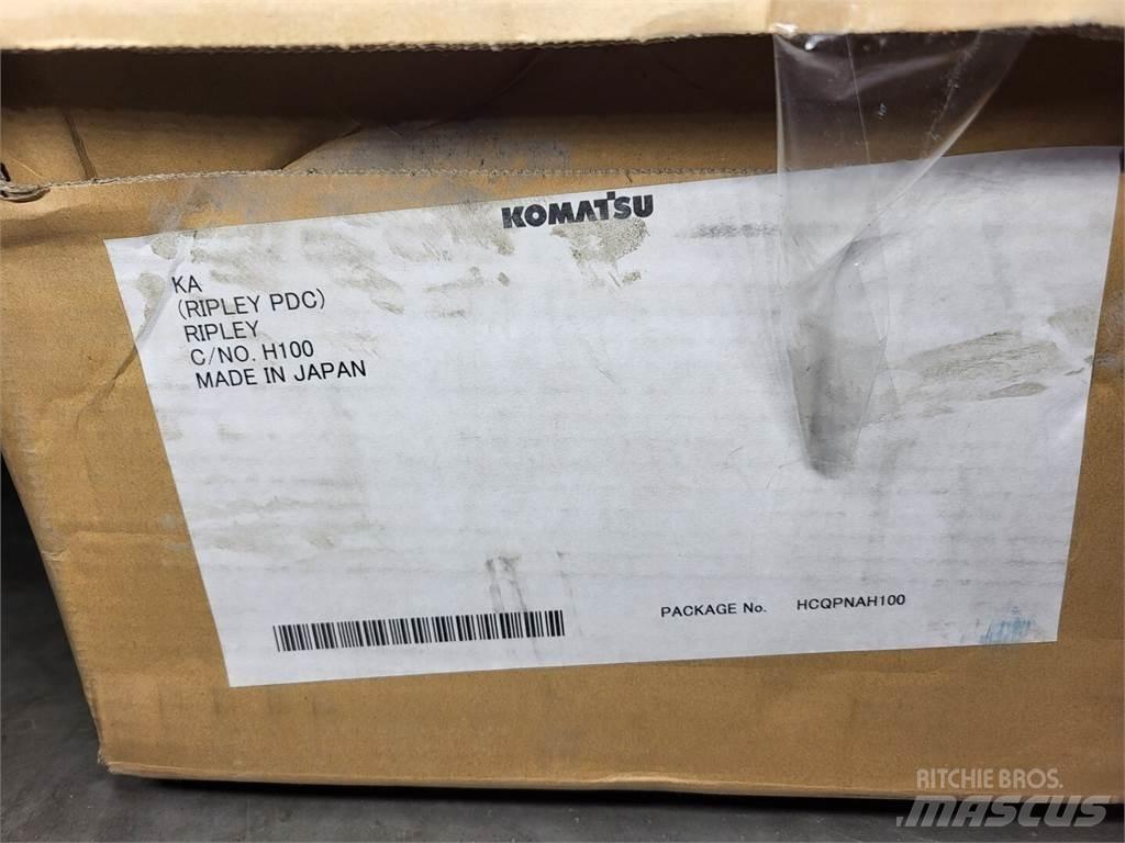 Komatsu 705-22-44020 Wasserpumpen