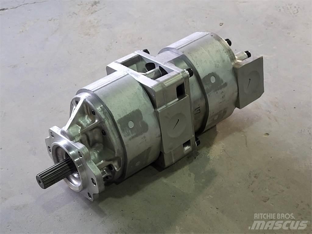 Komatsu 705-52-42090 Wasserpumpen