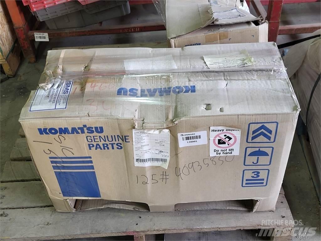 Komatsu 705-52-42090 Wasserpumpen