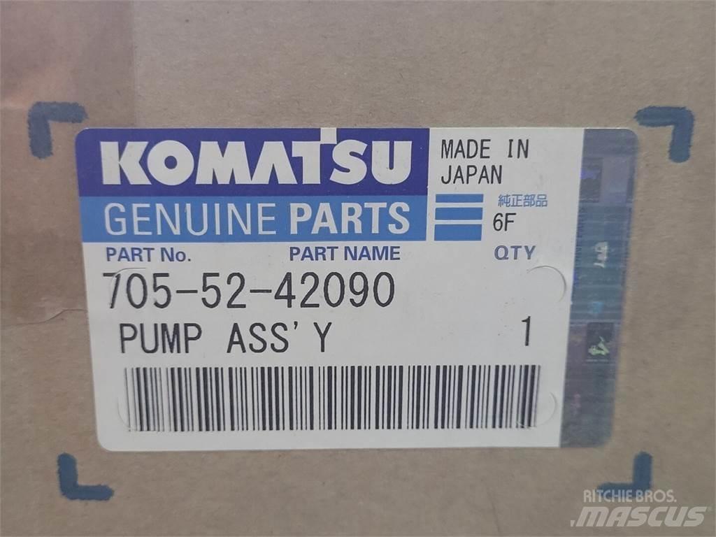 Komatsu 705-52-42090 Wasserpumpen