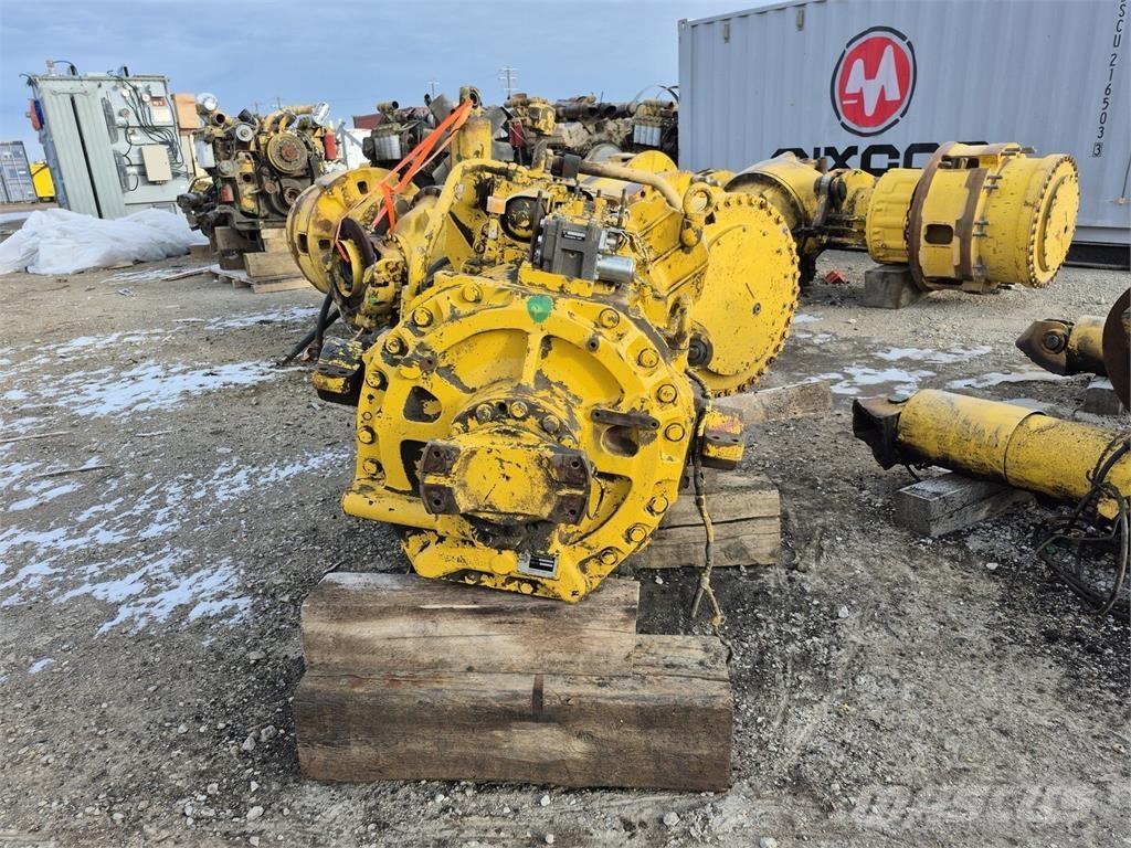 Komatsu R561-13-51030 Dumper - Knickgelenk