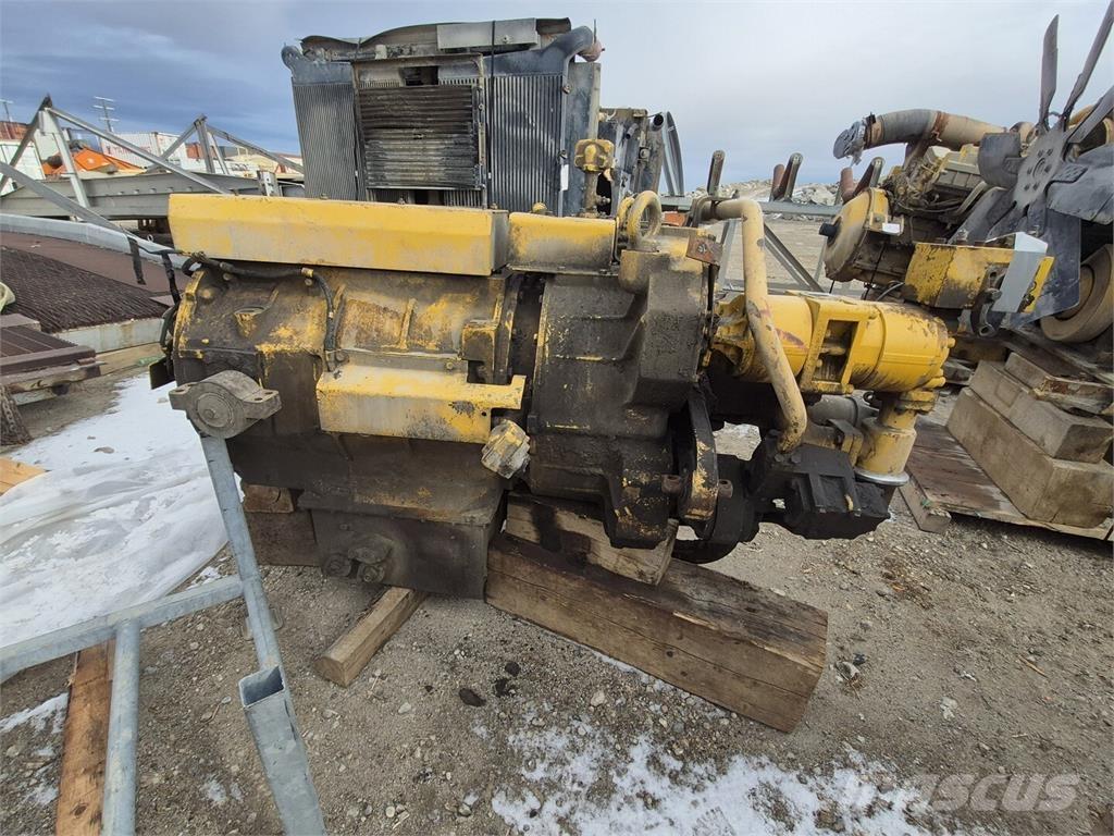 Komatsu R561-13-51030 Dumper - Knickgelenk