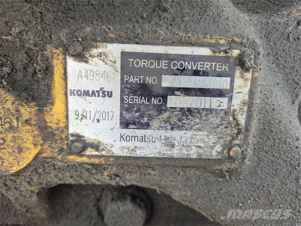 Komatsu R561-13-51030 Dumper - Knickgelenk