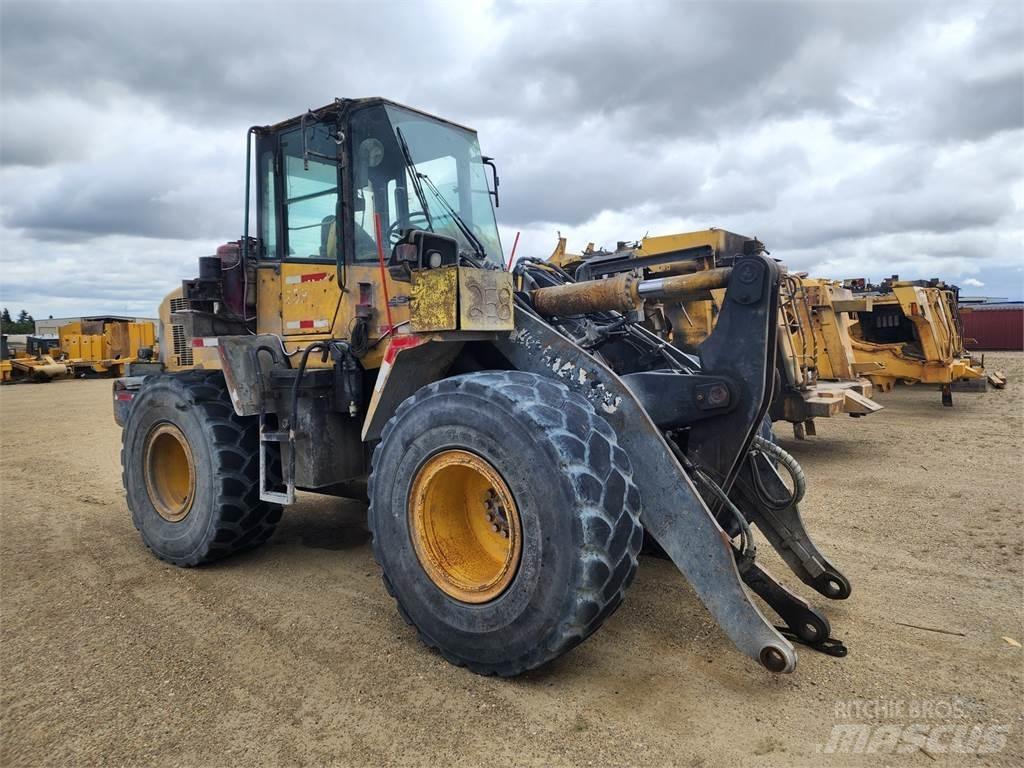 Komatsu WA250PZ-6 Andere Zubehörteile