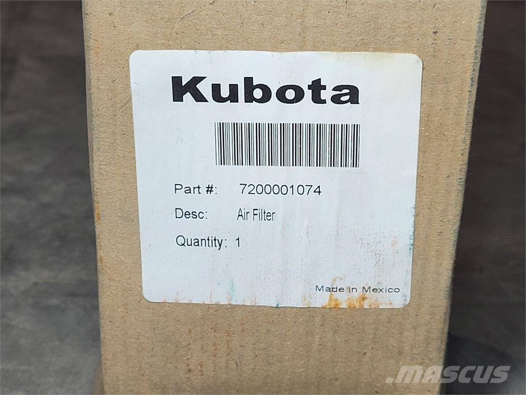 Kubota 7200001074 Sonstige Baumaschinen