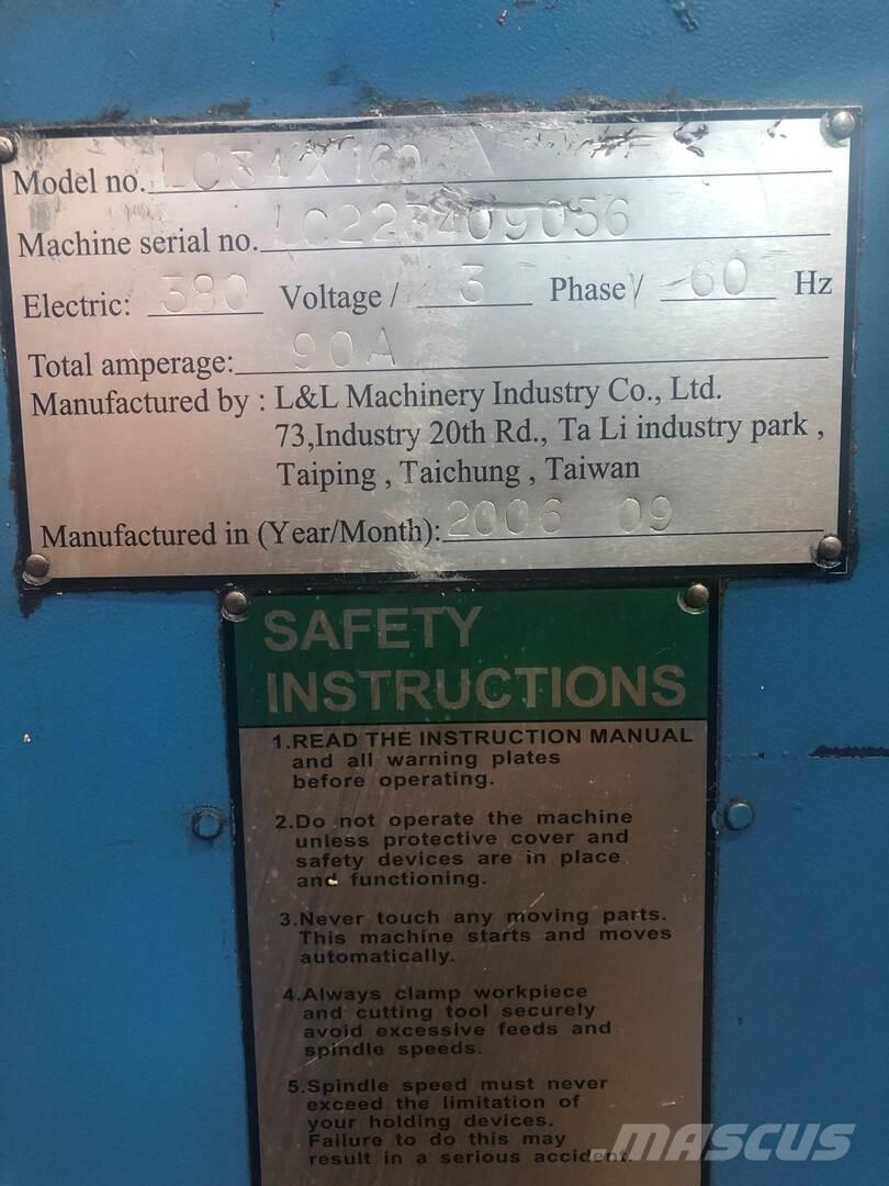  L&L LC34 Sonstige Baumaschinen