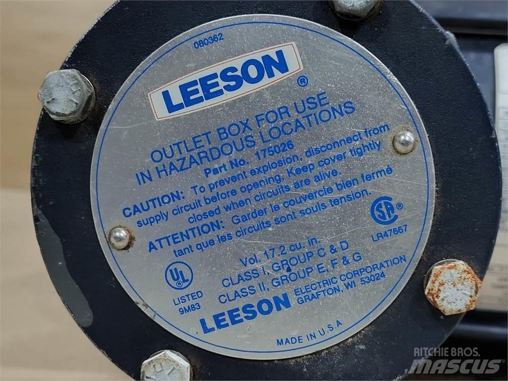  LEESON 111094.00 Industriemaschinen