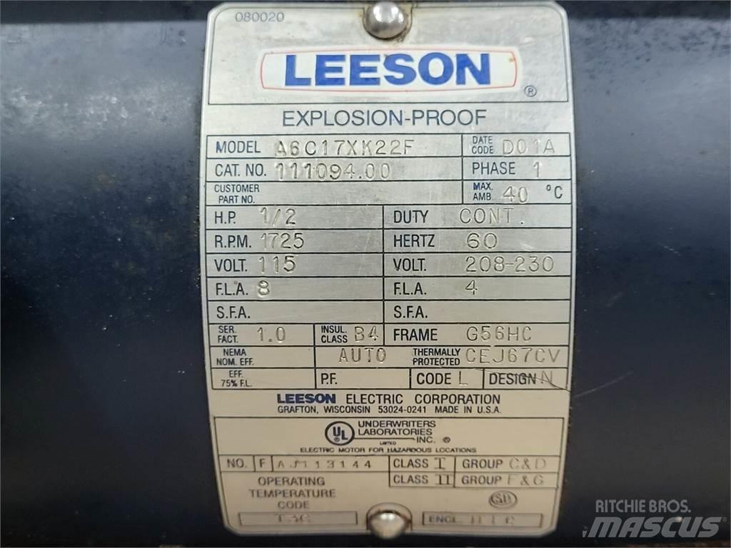  LEESON 111094.00 Industriemaschinen