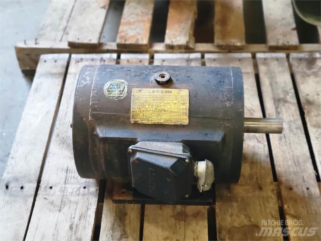  LEESON 215T17DB40 Industriemaschinen