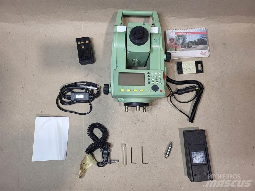 Leica TCR803 Andere Zubehörteile