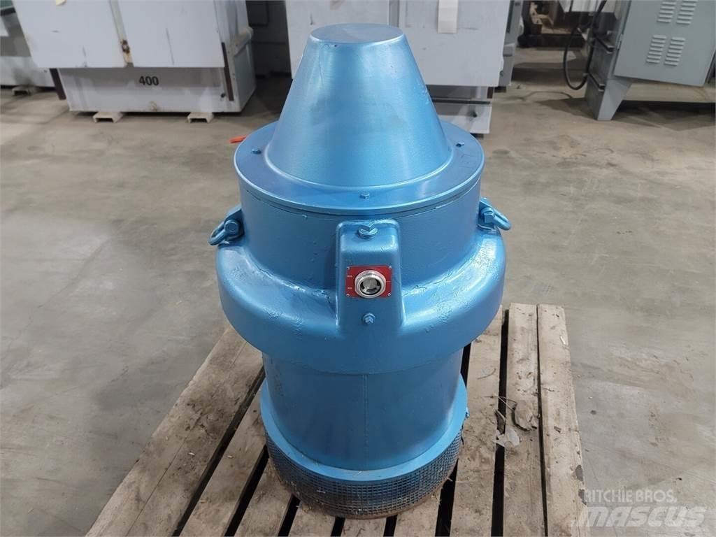 Leroy Somer VHS250M Industriemaschinen