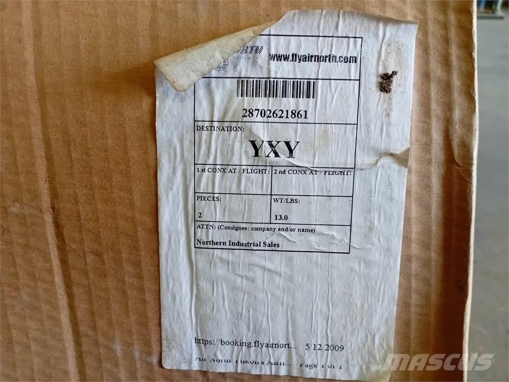  LES HALL RS4629 Sonstige Baumaschinen