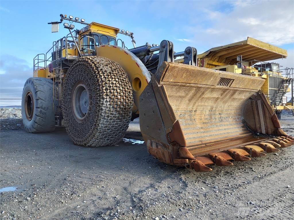 LeTourneau L1350 Andere Zubehörteile