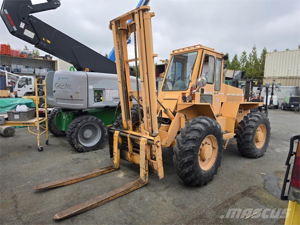 Liftking 12P44 Sonstige Baumaschinen
