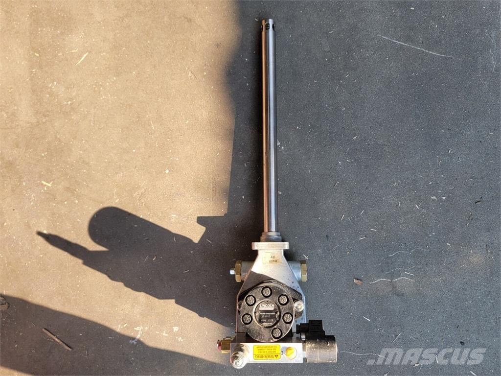 Lincoln 85481 Wasserpumpen