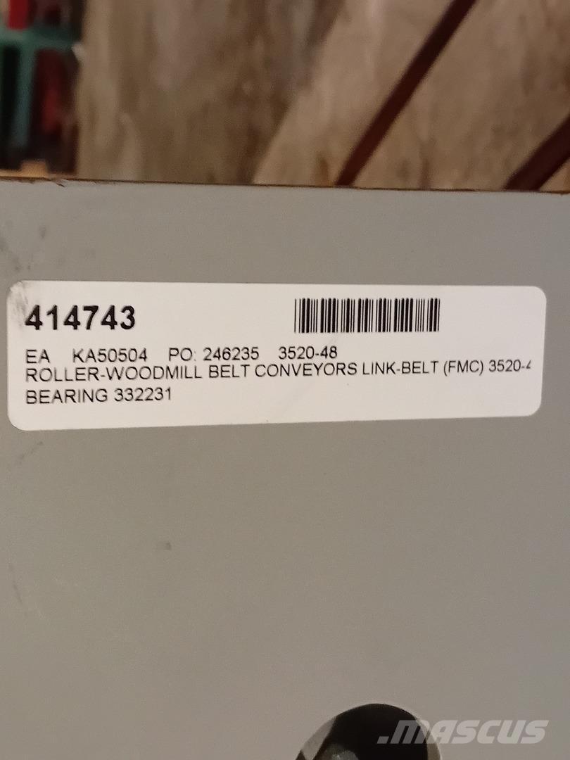 Link-Belt  Andere Zubehörteile