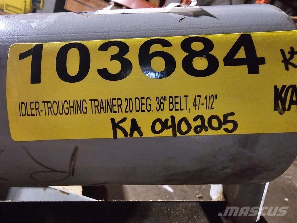 Link-Belt C3507S-36 Andere Zubehörteile