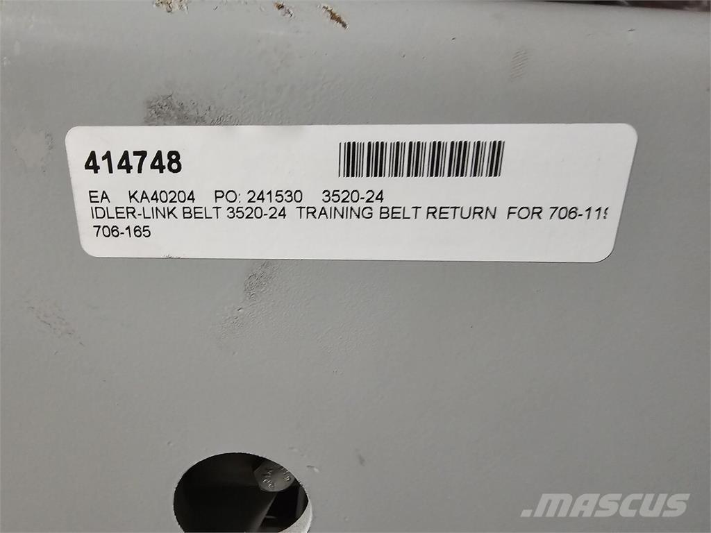 Link-Belt D3520-24 Andere Zubehörteile