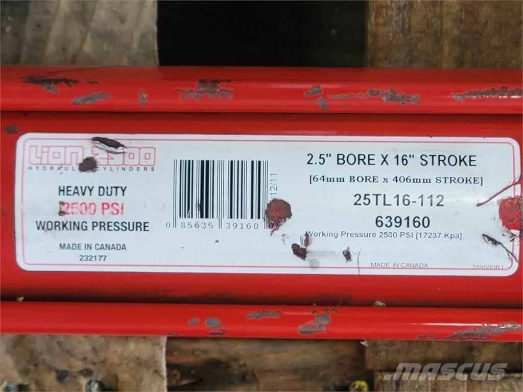  LION 25TL16-112 Transport Sonstige
