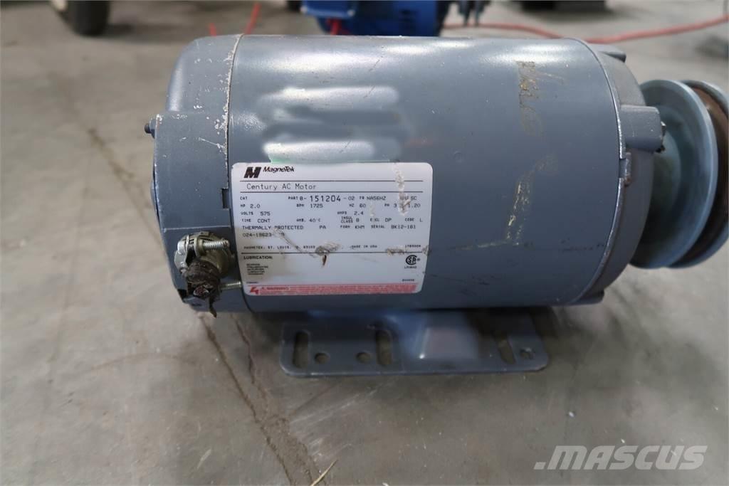  MAGNETEK Industriemaschinen