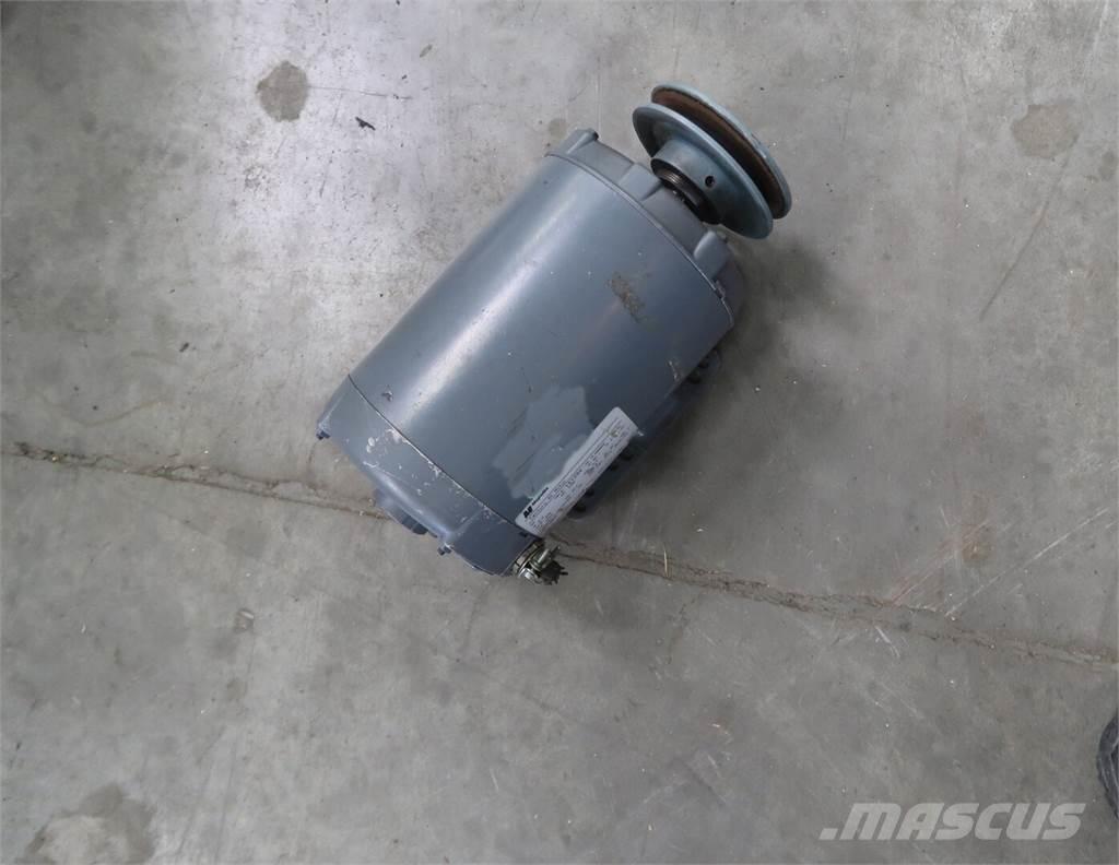  MAGNETEK Industriemaschinen