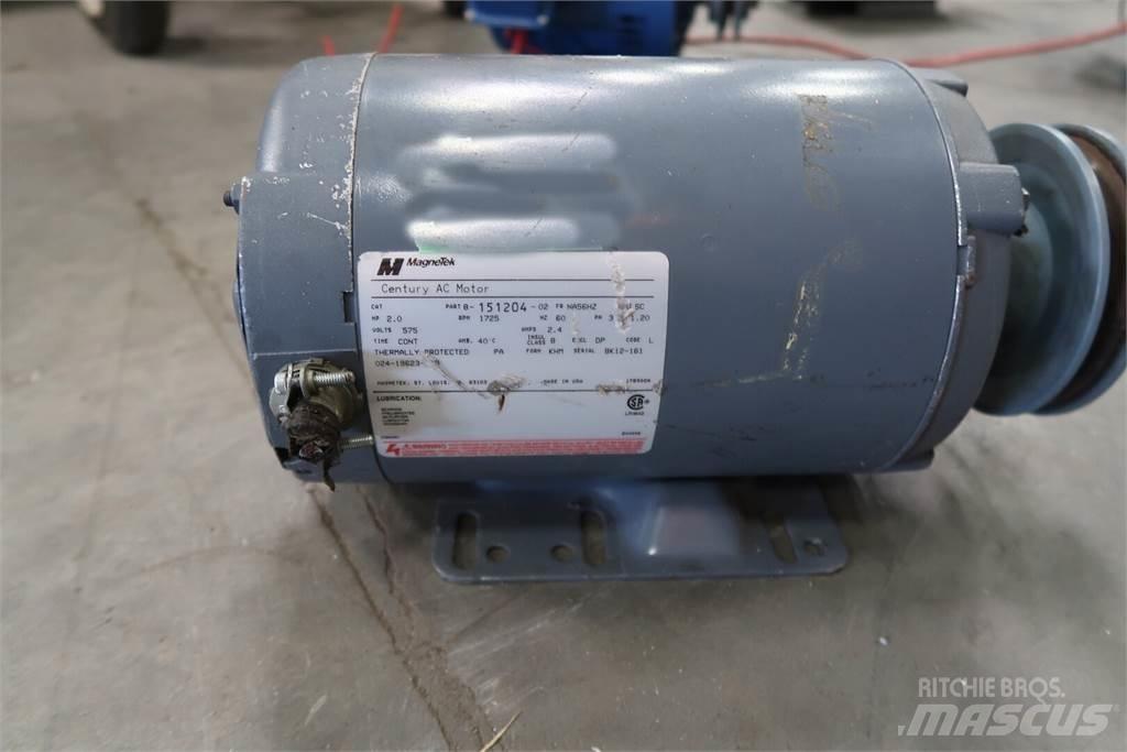  MAGNETEK B-151204 Industriemaschinen
