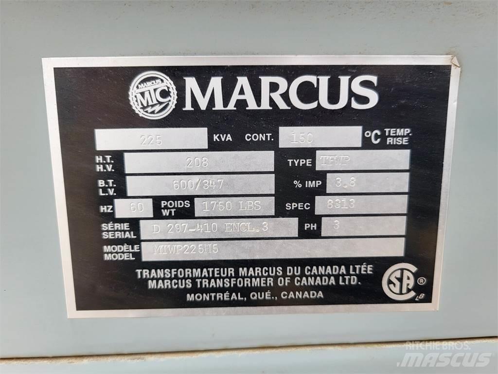  MARCUS Sonstige Baumaschinen
