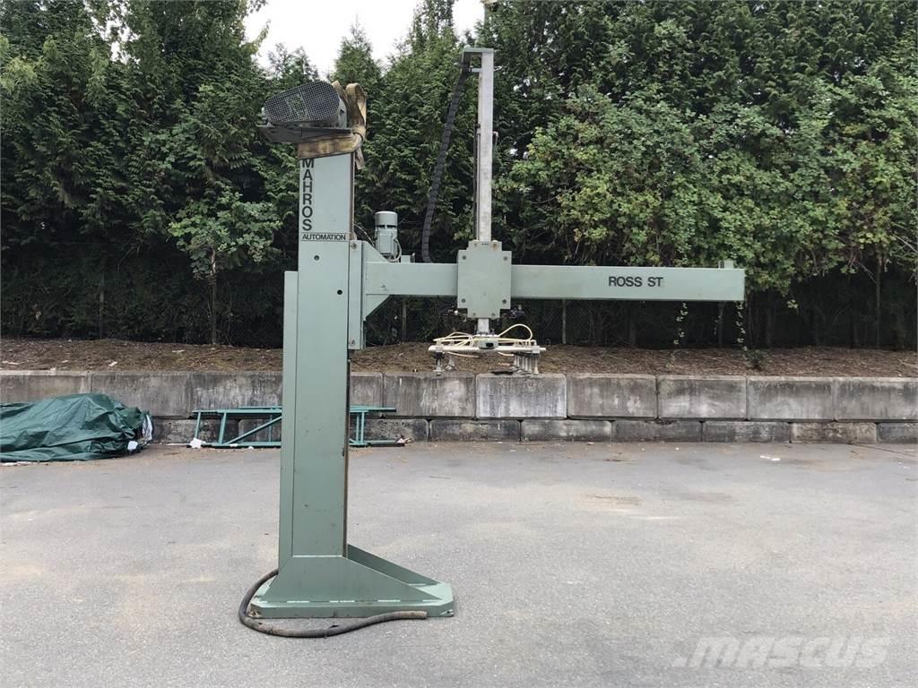  MARHROS AUTOMATION ST Minikrane