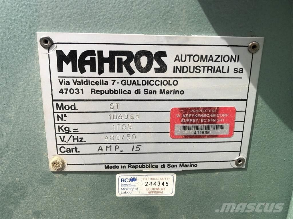  MARHROS AUTOMATION ST Minikrane