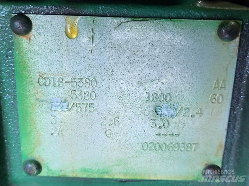  MARTIN CD18-5380 Industriemaschinen