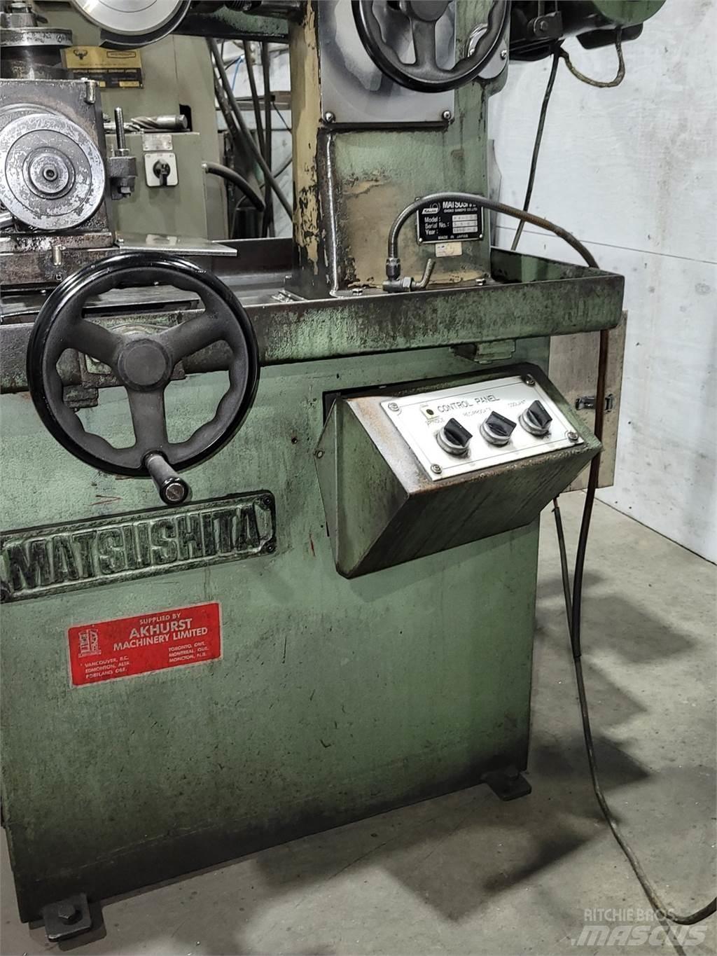  MATSUSHITA MK-203 Sonstige Baumaschinen